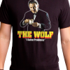 who played the wolf in pulp fiction