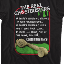 lyrics to ghostbusters theme song