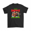 fortnite christmas shirt