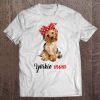 Yorkie Mom Face