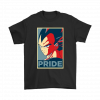 vegeta pride shirt