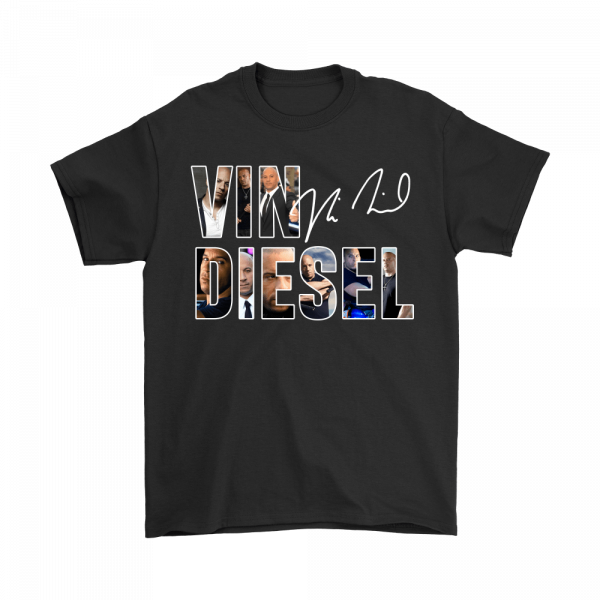 vin diesel shirts