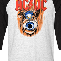 joe dirt acdc shirt