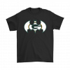 batman green bay packers shirt