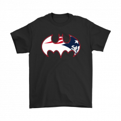 patriots batman shirt
