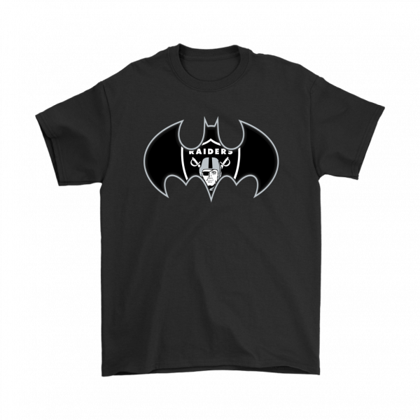 oakland raiders batman