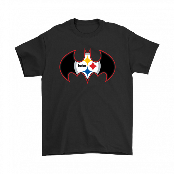 pittsburgh batman shirt