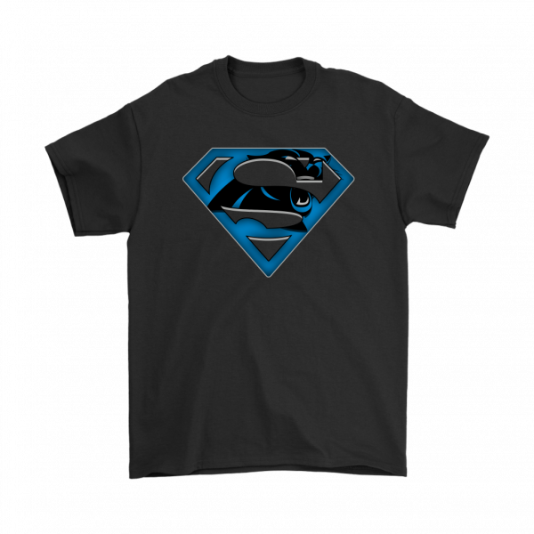 carolina panthers superman hoodie