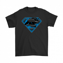 carolina superman shirt