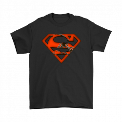 cleveland superman shirt