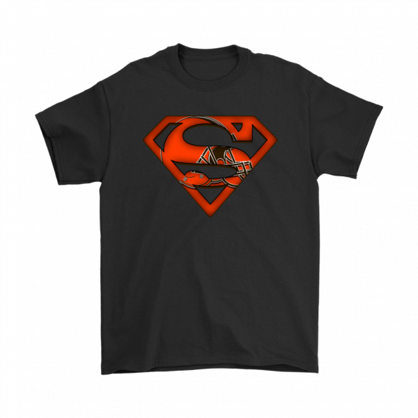 cleveland superman shirt