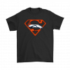 superman bronco sweatshirt