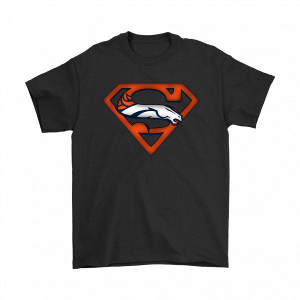 superman bronco sweatshirt