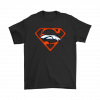 broncos superman logo