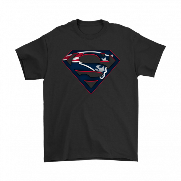 patriots superman shirt