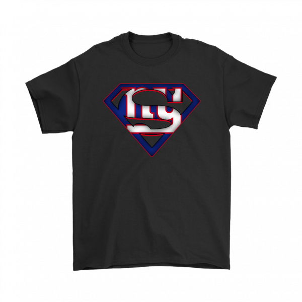 ny giants superman sweatshirt