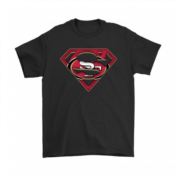 49ers superman shirt