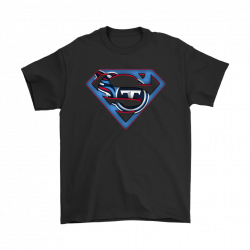 tennessee titans superman shirt