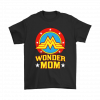 wonder woman mom shirt