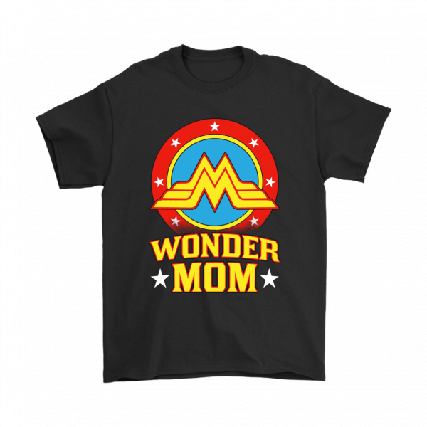 wonder woman mom shirt