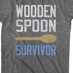 wooden spoon survivor meaning