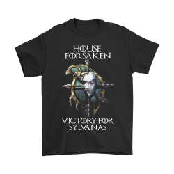 victory for sylvanas