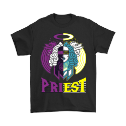 world of warcraft priest shirt