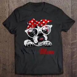 Bostie Mom – Boston Terrier