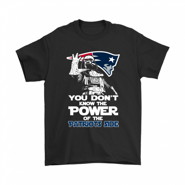 patriots star wars shirt