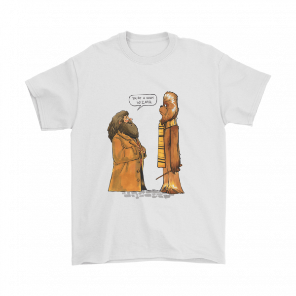 star wars harry potter shirt