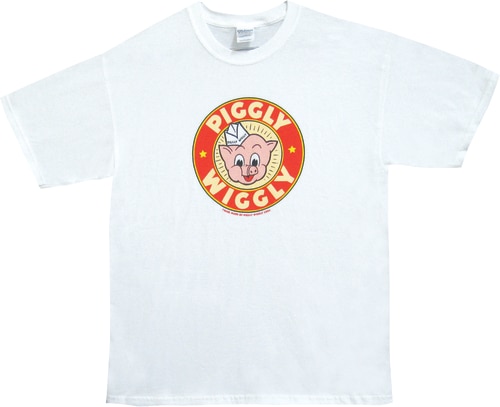 piggly wiggly t shirt vintage piggly wiggly t shirt vintage