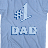 seinfeld number one dad shirt