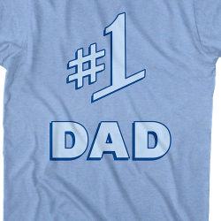 seinfeld number one dad shirt