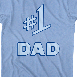 seinfeld number one dad shirt
