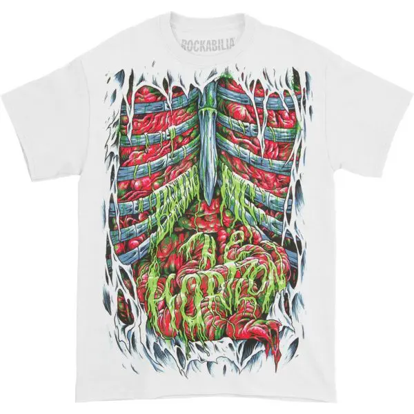 bring me the horizon old merch