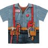 plumber disguise t shirt