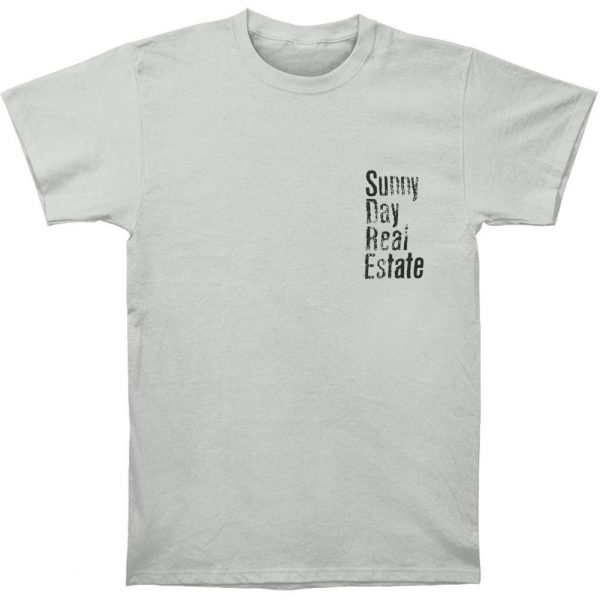sunny day real estate merch