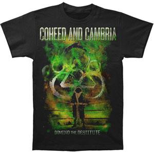 coheed and cambria domino the destitute coheed and cambria domino the destitute