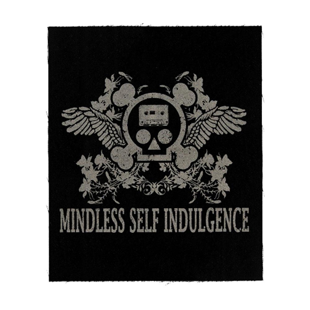 mindless self indulgence patch mindless self indulgence patch