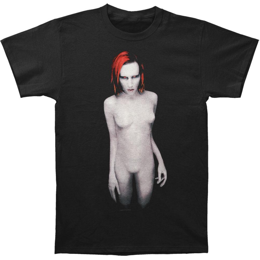 marilyn manson mechanical animals shirt