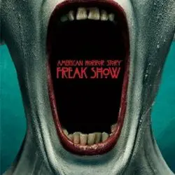 ahs freak show poster