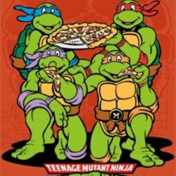 teenage mutant ninja turtles posters