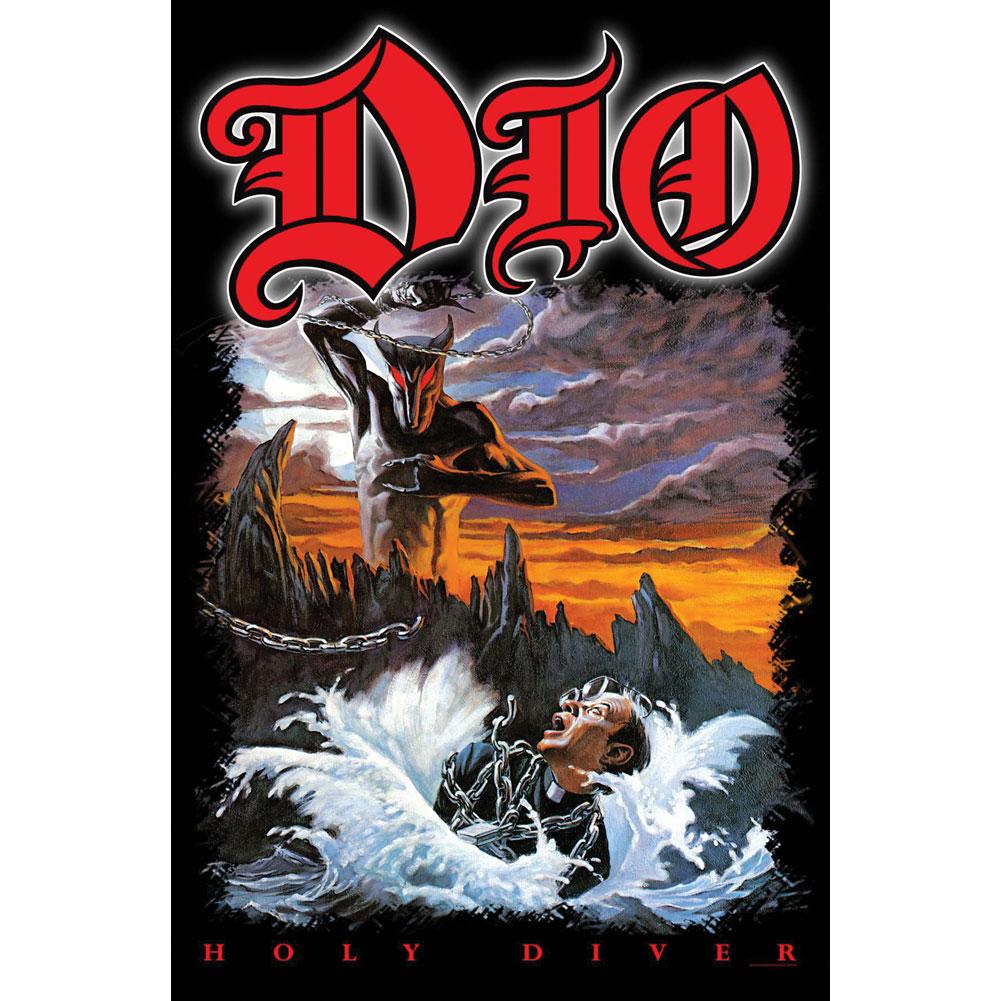 dio holy diver poster dio holy diver poster