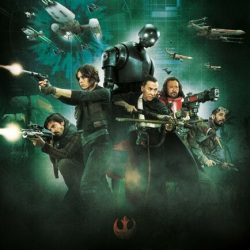 star wars rogue one poster