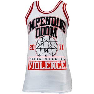 impending doom there will be violence impending doom there will be violence