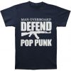 man overboard defend pop punk