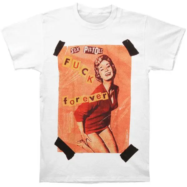 sex pistols fuck forever