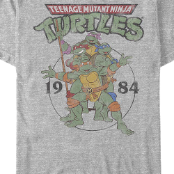 teenage mutant ninja turtle tee shirts