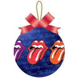 rolling stones christmas ornaments