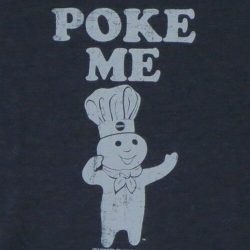 pillsbury doughboy t shirt